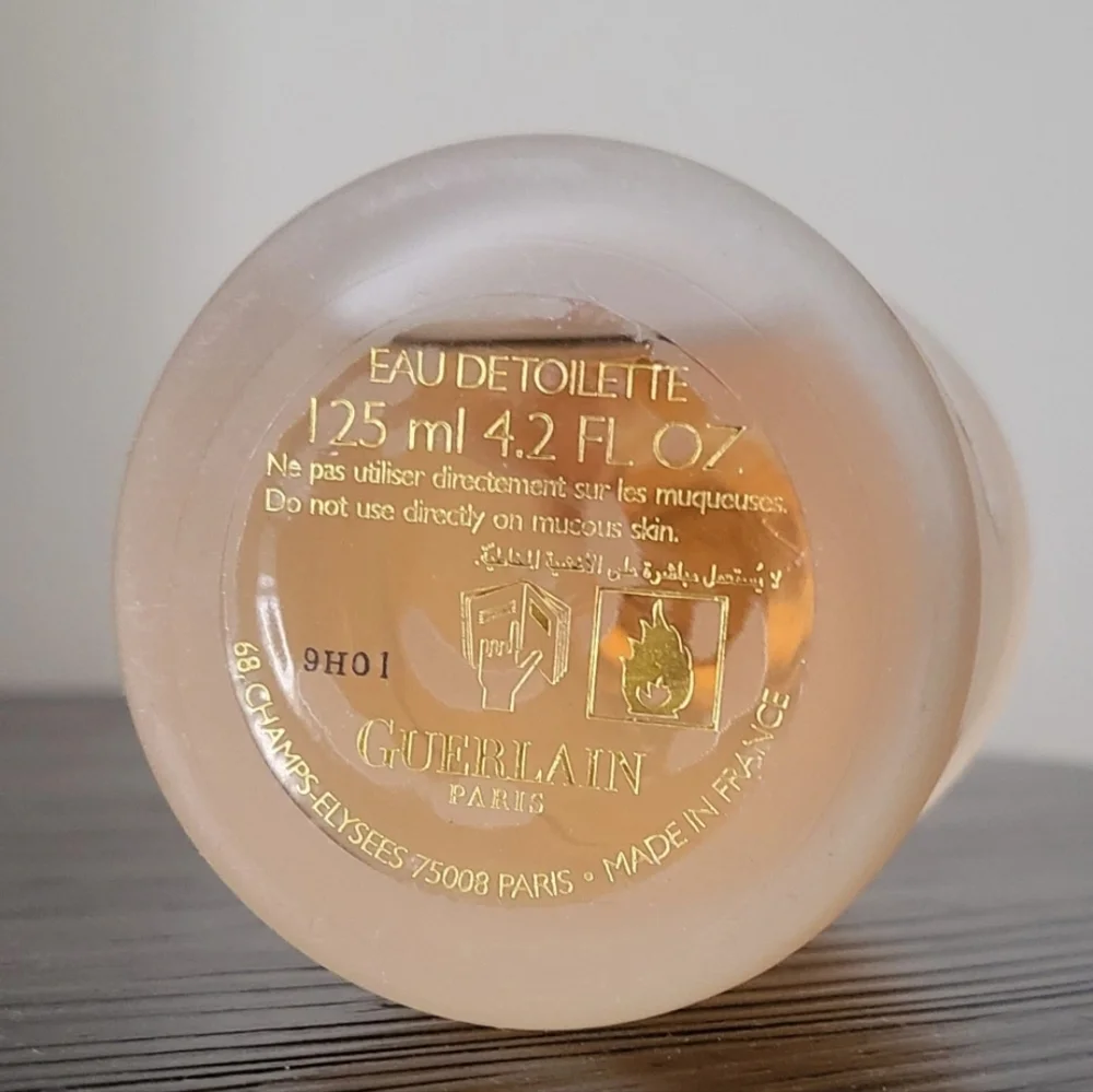 Guerlain EAU DE LINGERIE 4.2oz EDT - Picture 2 of 2